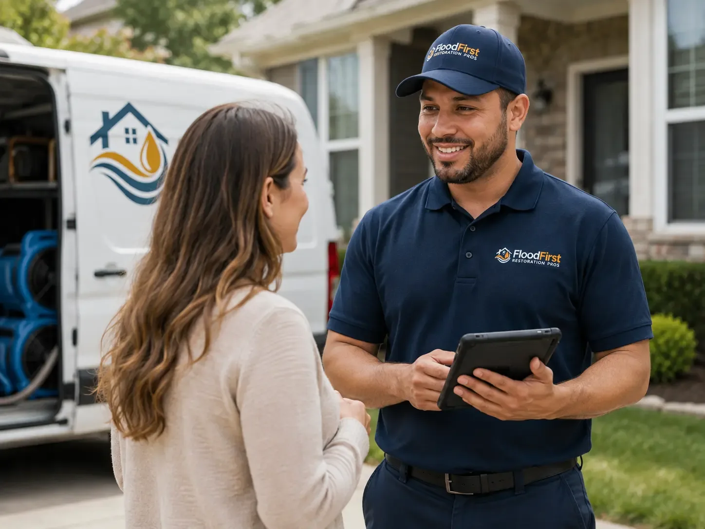 Flood Damage Restoration Bromide, OK FAQs